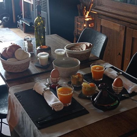 L'Ancienne Boulangerie Bed & Breakfast Durbuy Luaran gambar