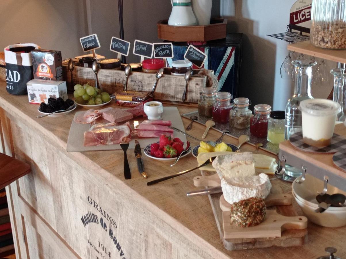 L'Ancienne Boulangerie Bed & Breakfast Durbuy Luaran gambar