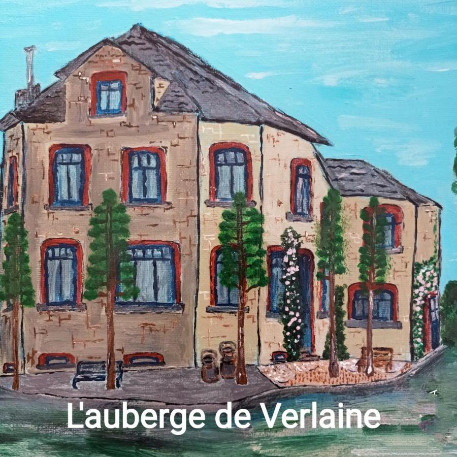L'Ancienne Boulangerie Bed & Breakfast Durbuy Luaran gambar