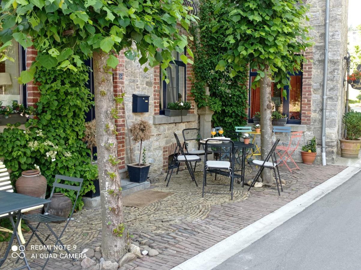 L'Ancienne Boulangerie Bed & Breakfast Durbuy Luaran gambar