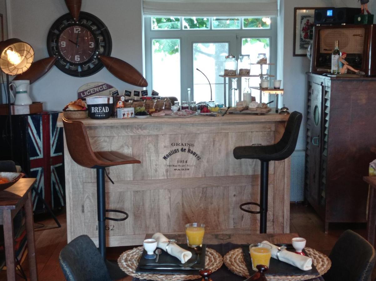 L'Ancienne Boulangerie Bed & Breakfast Durbuy Luaran gambar