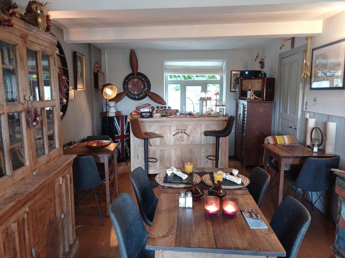 L'Ancienne Boulangerie Bed & Breakfast Durbuy Luaran gambar